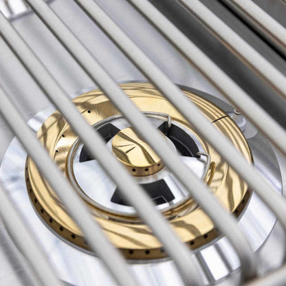 Blaze Premium LTE+ Built-In Stainless Steel Double Side Burner - BLZ-SB3LTE