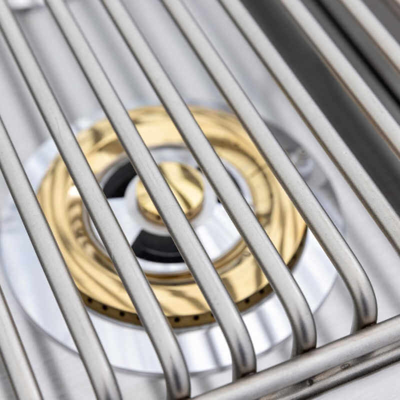 Blaze Premium LTE+ Built-In Stainless Steel Double Side Burner - BLZ-SB3LTE