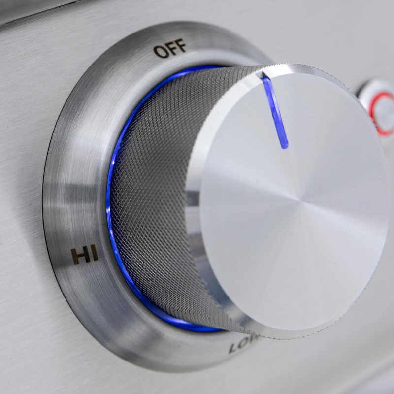 Blaze High Noon 10-Ft Outdoor Kitchen Island w/ 40-Inch Premium LTE+ Grill