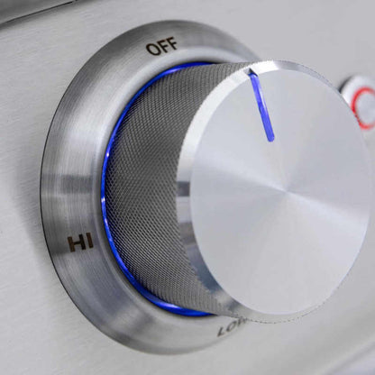 Blaze Sunrise 8-Ft Outdoor Kitchen Island w/ 32-Inch Marine-Grade Premium LTE+ Gas Grill