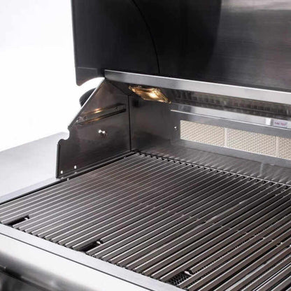 Blaze Premium LTE+ Marine 32 Inch 4-Burner Gas Built In Grill With Ceramic Flame Tamers