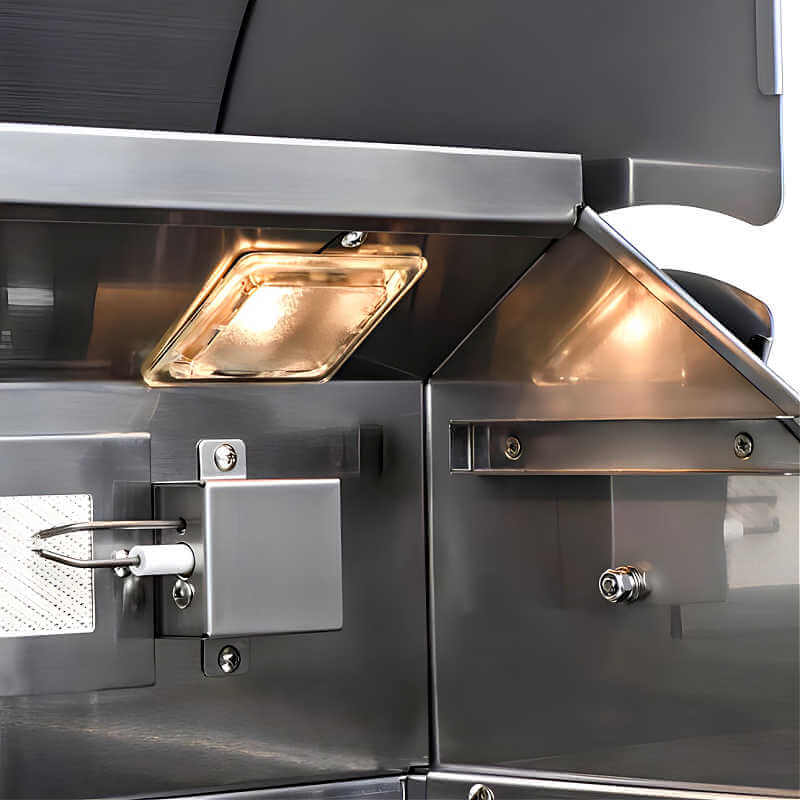 Blaze Sunrise 8-Ft Outdoor Kitchen Island w/ 32-Inch Premium LTE+ Gas Grill