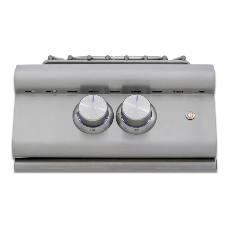 Blaze Premium LTE+ Built-In High Performance Power Burner - BLZ-PBLTE3