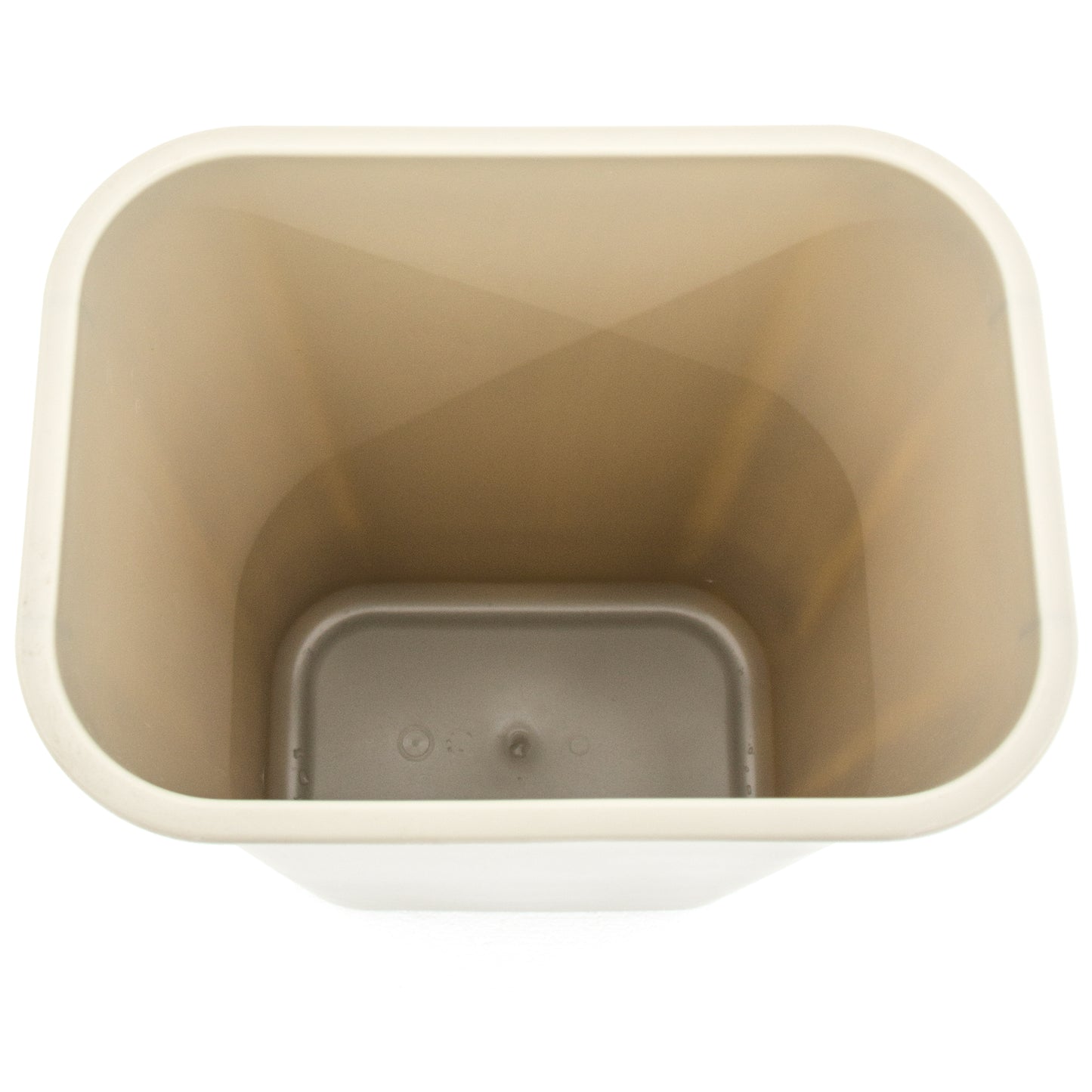 Blaze 20" Roll-Out Double Trash / Recycling Bin in Stainless Steel Finish (BLZ-TREC-DRW-H)