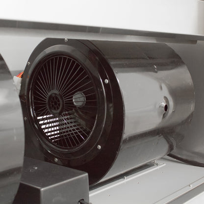 Blaze 36 in. Stainless Steel Outdoor Vent Hood with 2,000 CFM (BLZ-36-VHOOD)