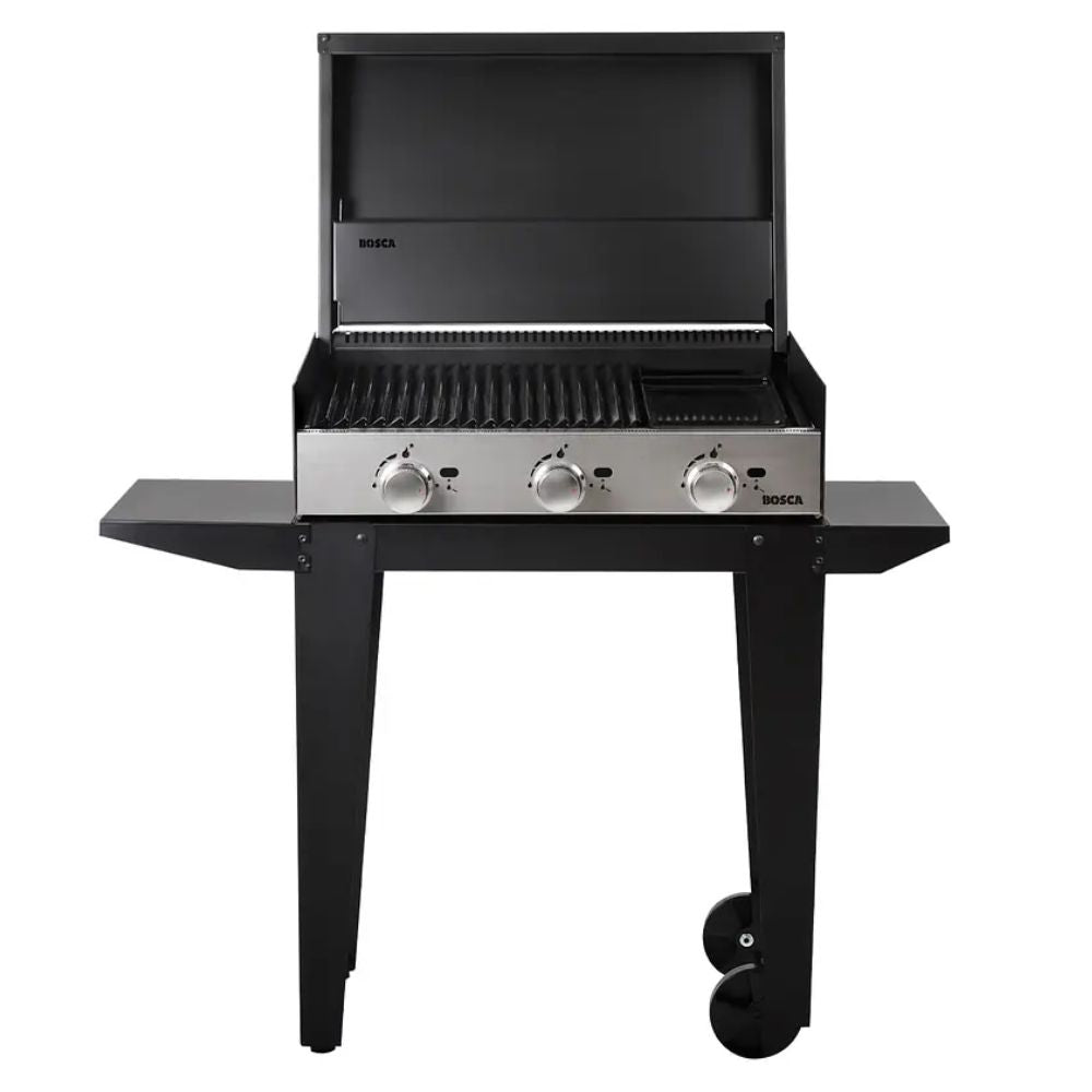 Bosca Block 750 Freestanding Gas Grill