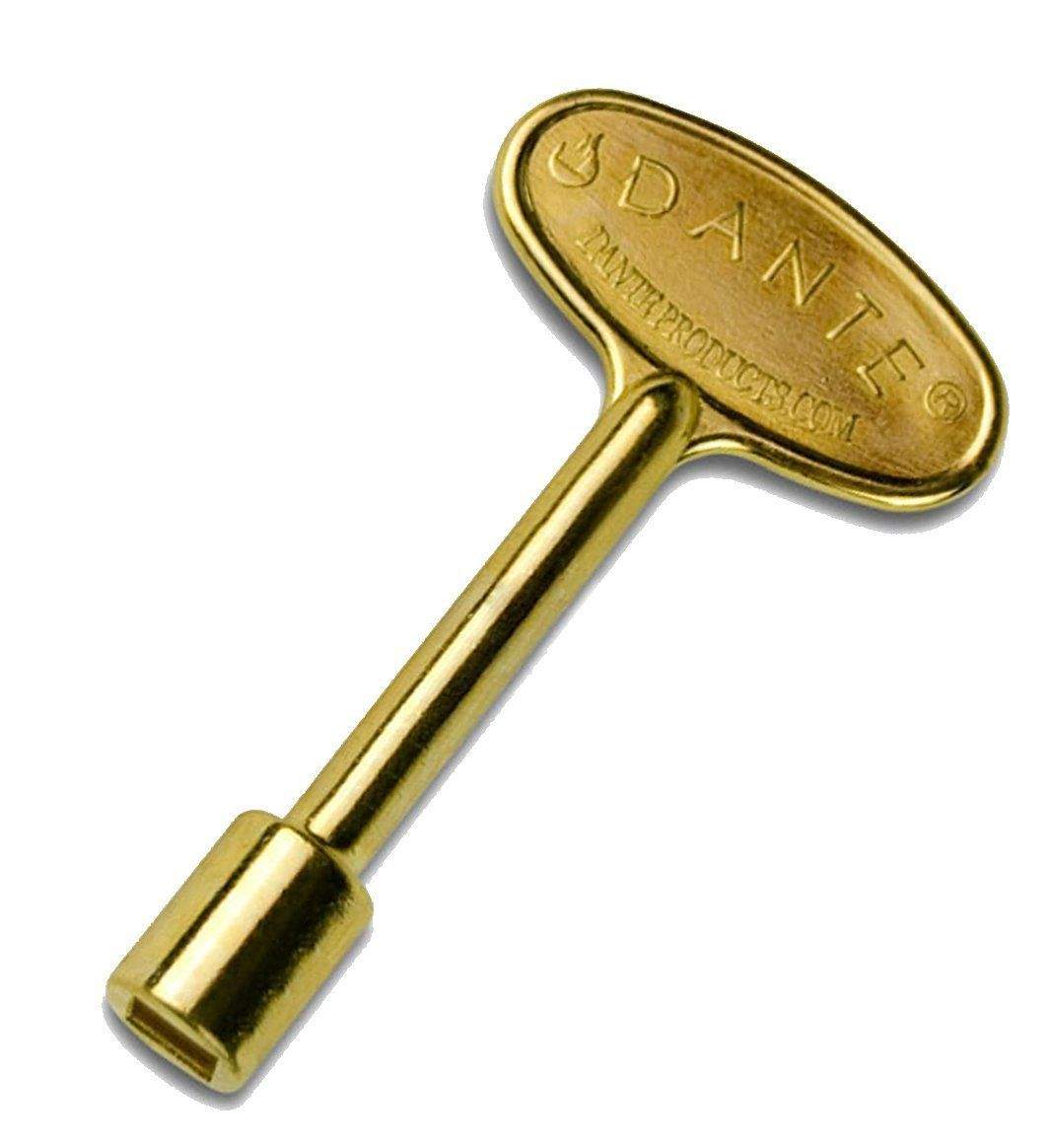 Dante 3-Inch Universal Valve Key