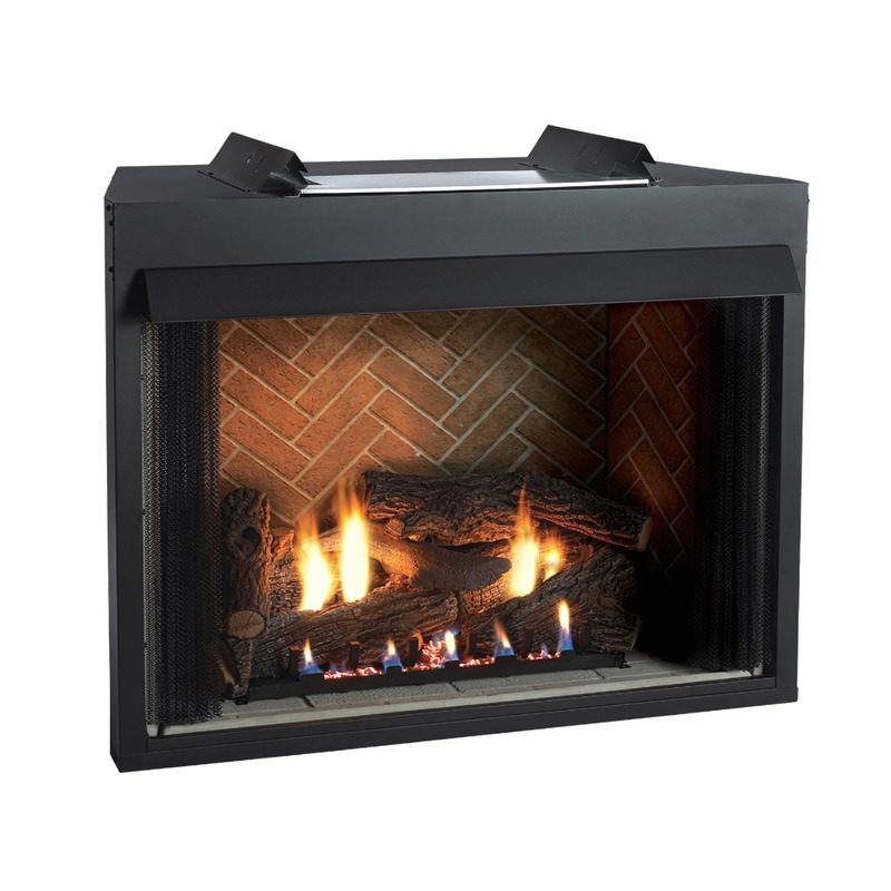 Empire Breckenridge Select 36" Vent Free Gas Fireplace