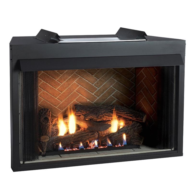 Empire Breckenridge Select 42" Vent Free Gas Fireplace