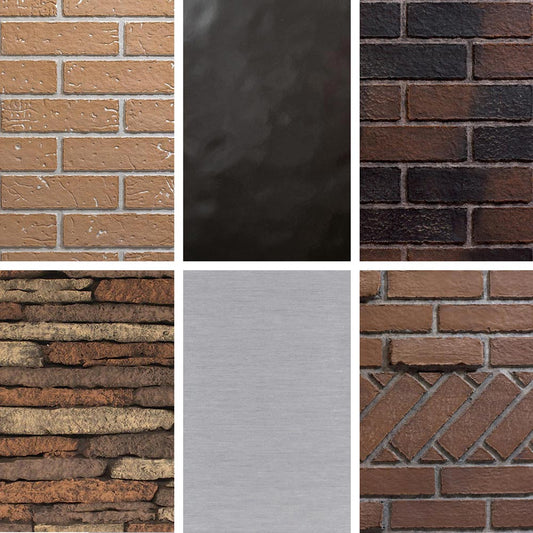 Empire Liner for Breckenridge Vent-Free Deluxe Firebox, 36-Inches