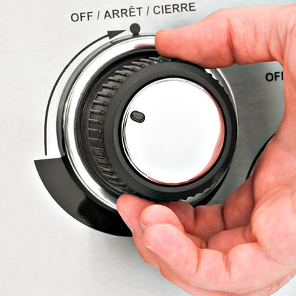 Broil King Imperial QS 590i 5-Burner Gas Grill Island