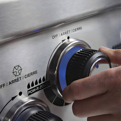 Broil King Imperial 490 4-Burner Built In Gas Grill