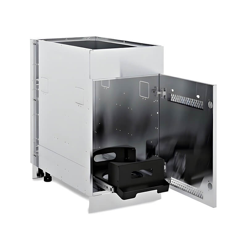 Broil King Imperial S 590i 5-Burner Gas Grill Island