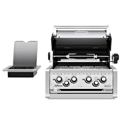 Broil King Imperial 490 4-Burner Built In Gas Grill