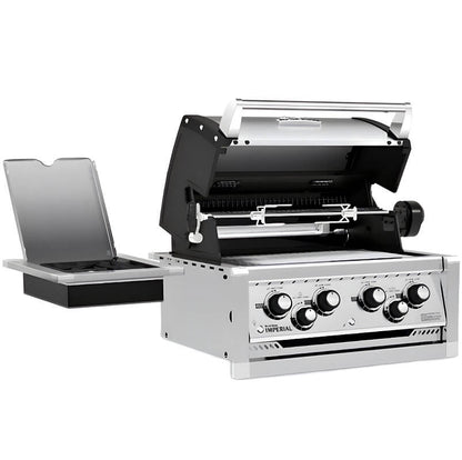 Broil King Imperial 490 4-Burner Built In Gas Grill