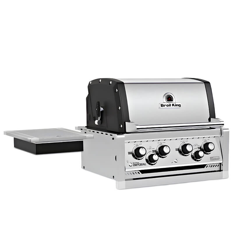Broil King Imperial 490 4-Burner Built In Gas Grill
