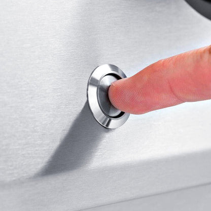 Broil King Imperial QS 690 6-Burner Built In Gas Grill