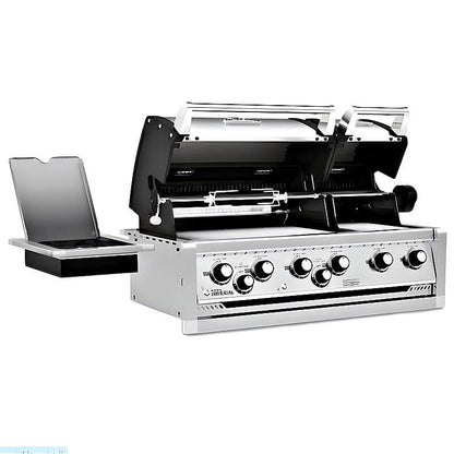 Broil King Imperial S 690i 6-Burner Built In Gas Grill