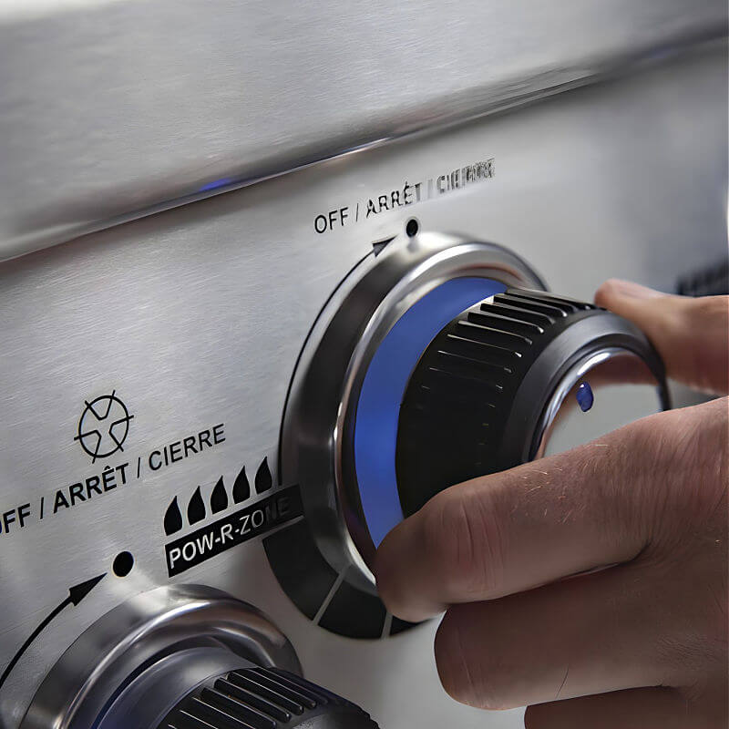 Broil King Imperial QS 690 6-Burner Built In Gas Grill