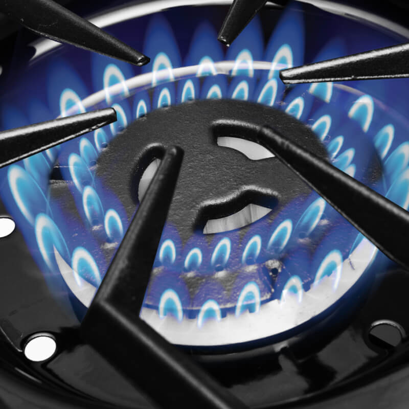Broil King Imperial QS 690 6-Burner Built In Gas Grill