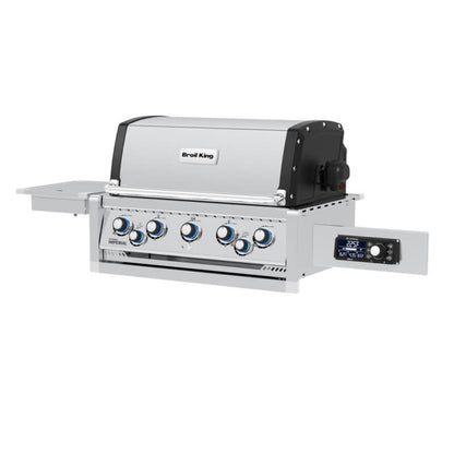 Broil King Imperial QS 590 5-Burner Built In Gas Grill