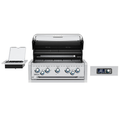 Broil King Imperial QS 590 5-Burner Built In Gas Grill
