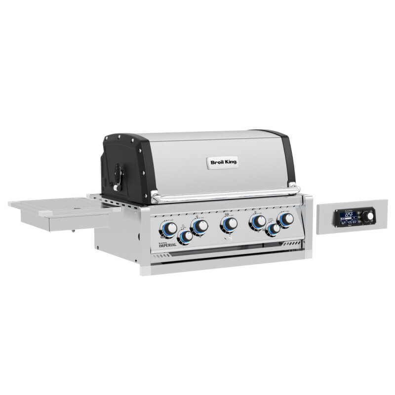 Broil King Imperial QS 590 5-Burner Built In Gas Grill