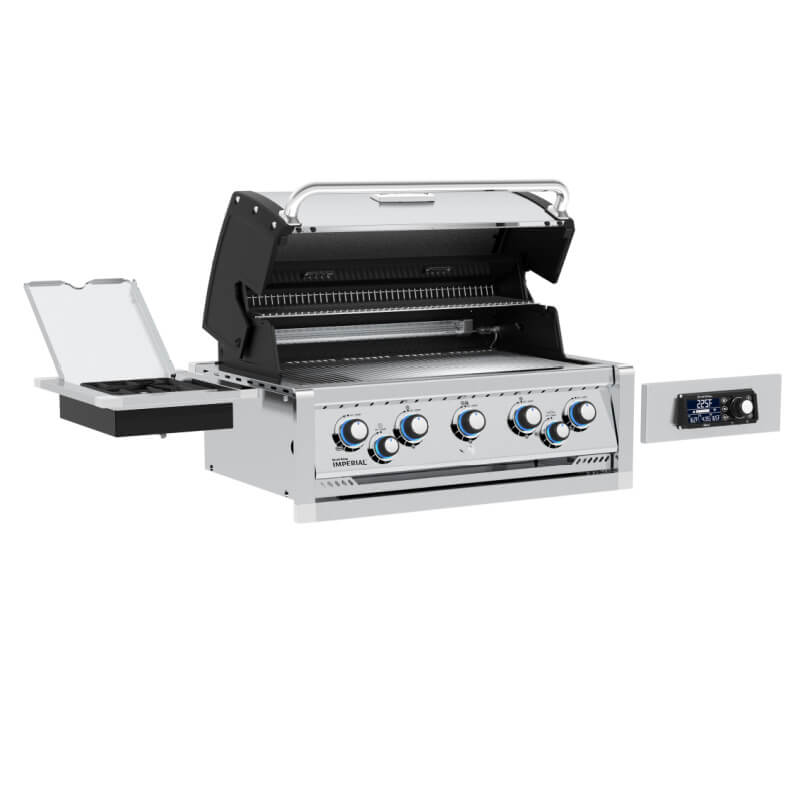 Broil King Imperial QS 590i 5-Burner Gas Grill Island