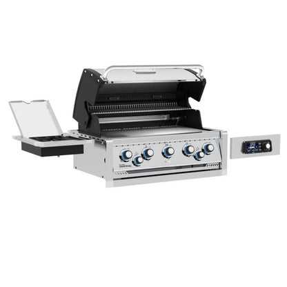 Broil King Imperial QS 590i 5-Burner Gas Grill Island