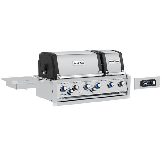 Broil King Imperial QS 690 6-Burner Built In Gas Grill