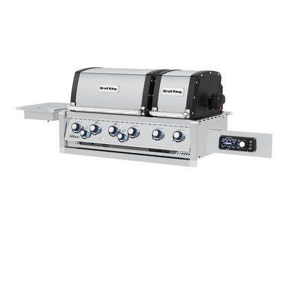 Broil King Imperial QS 690 6-Burner Built In Gas Grill
