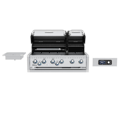 Broil King Imperial QS 690 6-Burner Built In Gas Grill