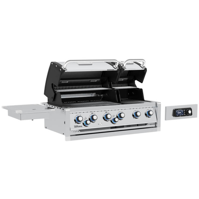 Broil King Imperial QS 690 6-Burner Built In Gas Grill
