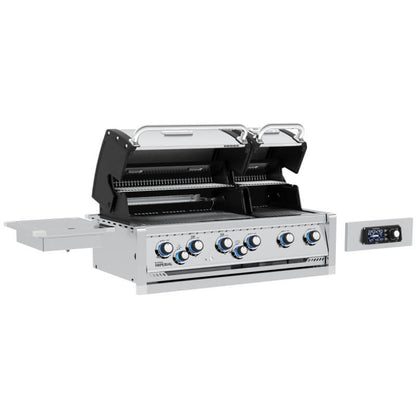 Broil King Imperial QS 690 6-Burner Built In Gas Grill
