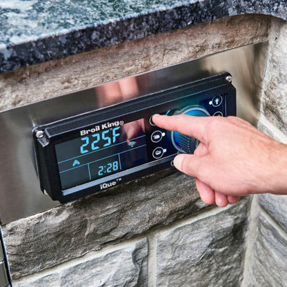 Broil King Imperial QS 690 6-Burner Built In Gas Grill