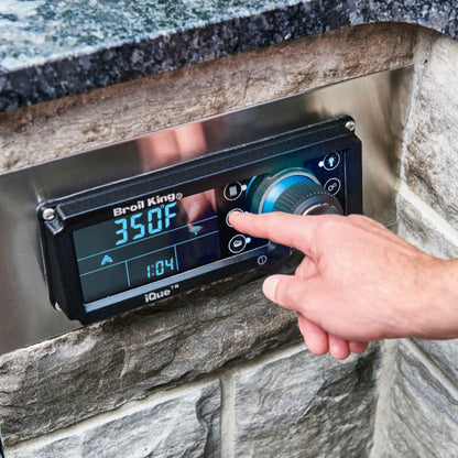 Broil King Imperial QS 590 5-Burner Built In Gas Grill