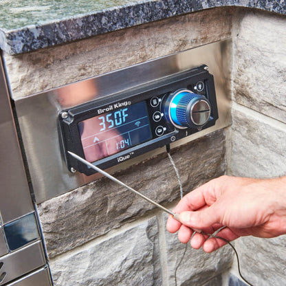 Broil King Imperial QS 690 6-Burner Built In Gas Grill