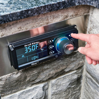 Broil King Imperial QS 690 6-Burner Built In Gas Grill