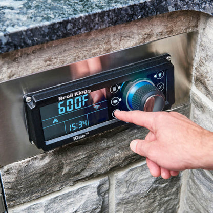 Broil King Imperial QS 590 5-Burner Built In Gas Grill