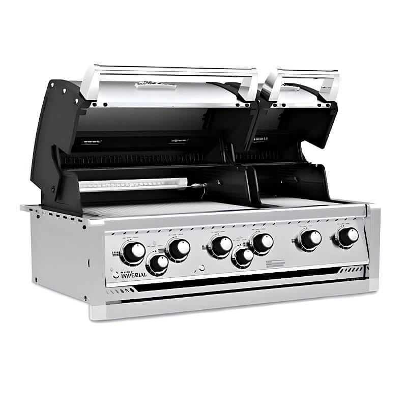 Broil King Imperial S 690i 6-Burner Gas Grill Island
