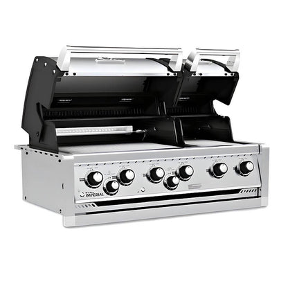 Broil King Imperial S 690i 6-Burner Gas Grill Island