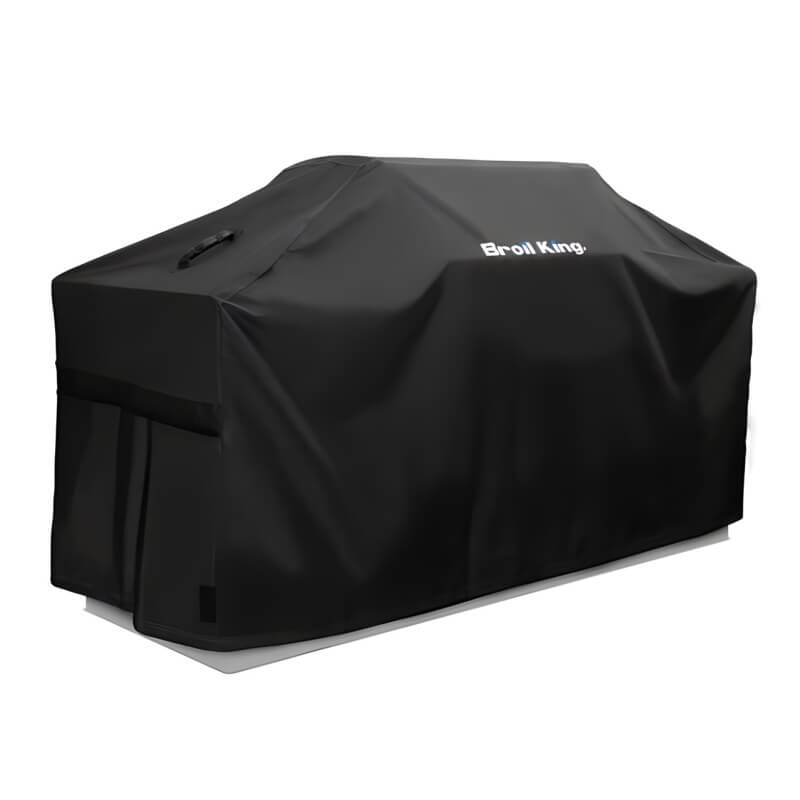 Broil King Imperial S 690i 6-Burner Gas Grill Island