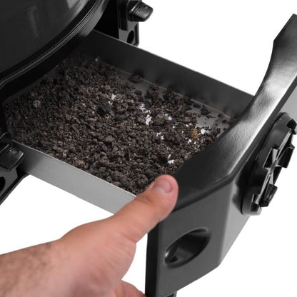 Broil King Keg 5000 Steel Charcoal Kamado Grill - Gray - 911470