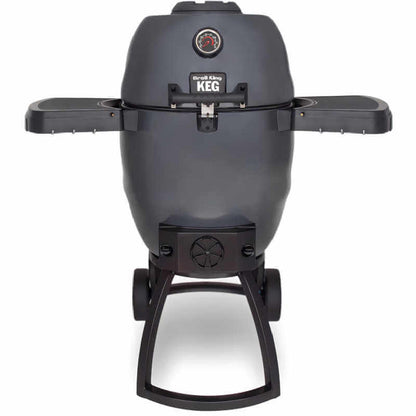 Broil King Keg 5000 Steel Charcoal Kamado Grill - Gray - 911470