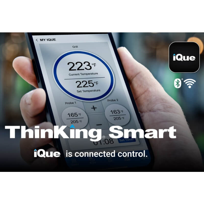 Broil King Imperial QS 690 6-Burner Built In Gas Grill