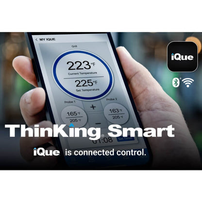 Broil King Imperial QS 590i 5-Burner Gas Grill Island