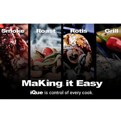 Broil King Imperial QS 590 5-Burner Built In Gas Grill