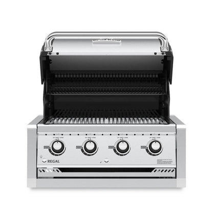 Broil King Regal S420 4-Burner Built In Gas Grill