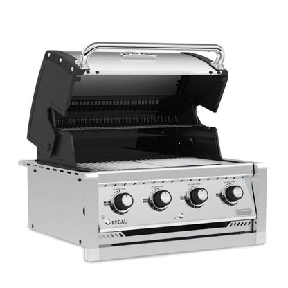 Broil King Regal S420 4-Burner Built In Gas Grill