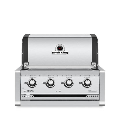 Broil King Regal S420 4-Burner Built In Gas Grill